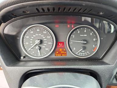 Vue de 2012 BMW X5 XDRIVE50I, angle 9