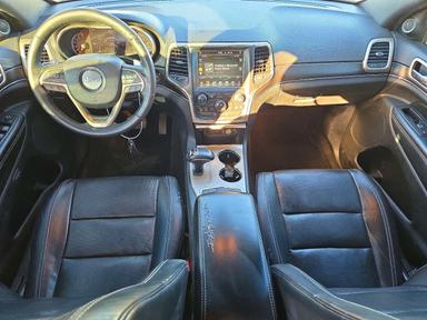 Вид 2015 JEEP GRAND CHEROKEE LIMITED, угол 8