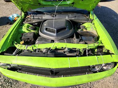 Vedere 2015 DODGE CHALLENGER SXT PLUS, unghi 11