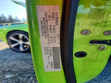 Vedere 2015 DODGE CHALLENGER SXT PLUS, unghi 12
