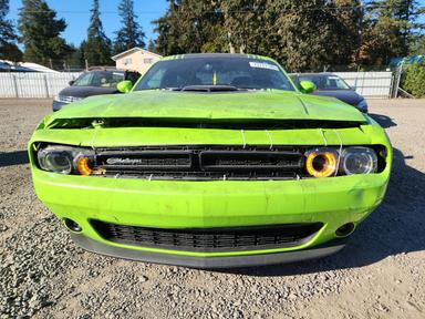 Vedere 2015 DODGE CHALLENGER SXT PLUS, unghi 5
