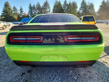 Vedere 2015 DODGE CHALLENGER SXT PLUS, unghi 6