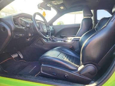 Vedere 2015 DODGE CHALLENGER SXT PLUS, unghi 7