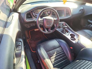 Vedere 2015 DODGE CHALLENGER SXT PLUS, unghi 8