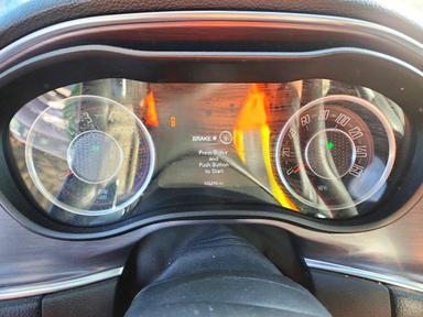 Vedere 2015 DODGE CHALLENGER SXT PLUS, unghi 9