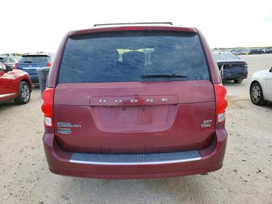 Vue de 2017 DODGE GRAND CARAVAN SXT, angle 6