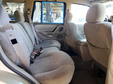Вид 2001 JEEP GRAND CHEROKEE LAREDO, угол 10