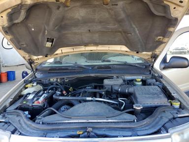 Вид 2001 JEEP GRAND CHEROKEE LAREDO, угол 11