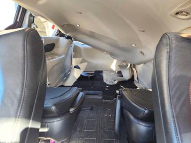 Вид 2017 CHRYSLER PACIFICA TOURING L, угол 10