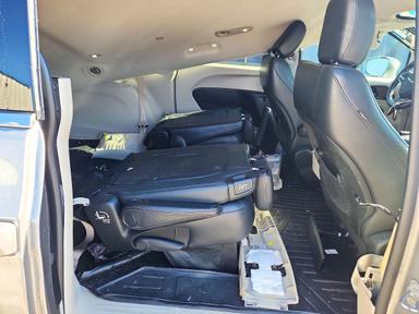 Вид 2017 CHRYSLER PACIFICA TOURING L, угол 11
