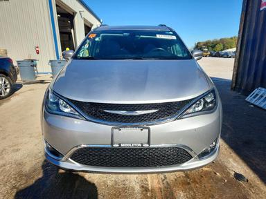 Вид 2017 CHRYSLER PACIFICA TOURING L, угол 5