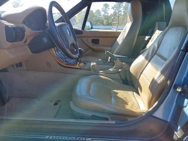 Вид 1998 BMW Z3 2.8, угол 7