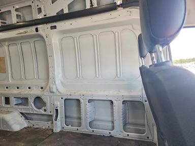 2023 FORD TRANSIT T- - DELIVERY VAN view, angle 11