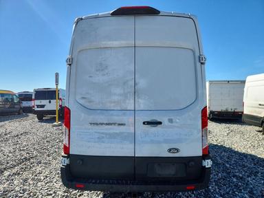 2023 FORD TRANSIT T- - DELIVERY VAN view, angle 6