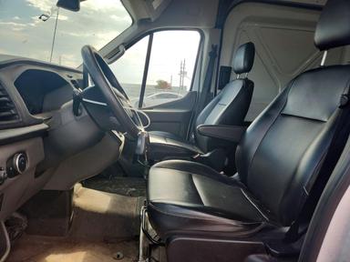 2023 FORD TRANSIT T- - DELIVERY VAN view, angle 7