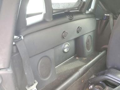 Vue de 2013 MINI COOPER ROADSTER, angle 10