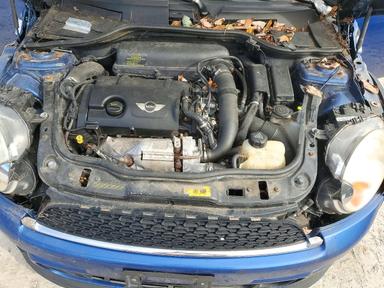Vue de 2013 MINI COOPER ROADSTER, angle 11