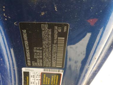 Vue de 2013 MINI COOPER ROADSTER, angle 12