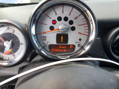 Vue de 2013 MINI COOPER ROADSTER, angle 9