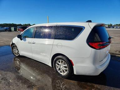 Vue de 2027 CHRYSLER PACIFICA SELECT, angle 2