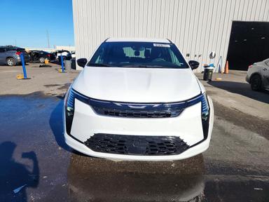 Vue de 2027 CHRYSLER PACIFICA SELECT, angle 5