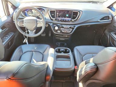 Vue de 2027 CHRYSLER PACIFICA SELECT, angle 8