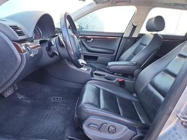 Vista de 2008 AUDI A4 3.2 AVANT QUATTRO, ángulo 7