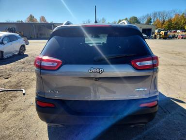 منظر 2017 JEEP CHEROKEE LATITUDE، زاوية 6
