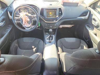 منظر 2017 JEEP CHEROKEE LATITUDE، زاوية 8