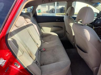 منظر 2008 TOYOTA PRIUS BASE، زاوية 10