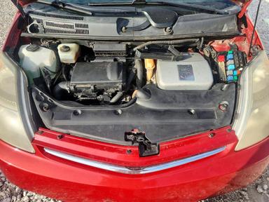 منظر 2008 TOYOTA PRIUS BASE، زاوية 11