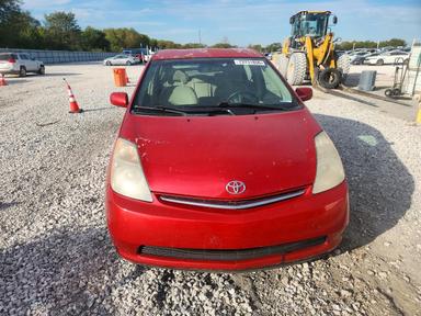 منظر 2008 TOYOTA PRIUS BASE، زاوية 5
