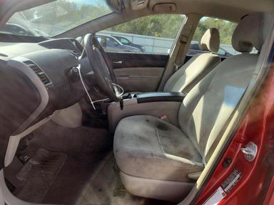 منظر 2008 TOYOTA PRIUS BASE، زاوية 7