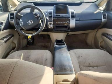 منظر 2008 TOYOTA PRIUS BASE، زاوية 8