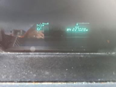 منظر 2008 TOYOTA PRIUS BASE، زاوية 9