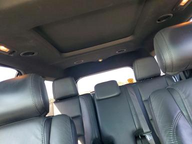 Vista de 2015 FORD EXPLORER XLT, ángulo 10