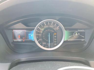 Vista de 2015 FORD EXPLORER XLT, ángulo 9