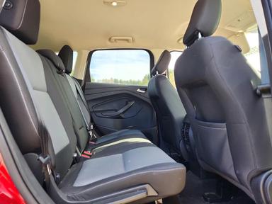 Вид 2018 FORD ESCAPE SE, угол 11