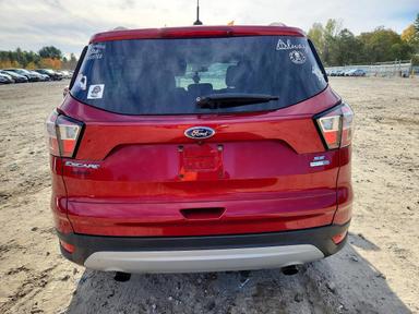 Вид 2018 FORD ESCAPE SE, угол 6