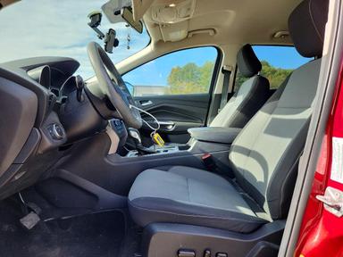 Вид 2018 FORD ESCAPE SE, угол 7