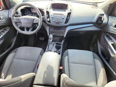 Вид 2018 FORD ESCAPE SE, угол 8