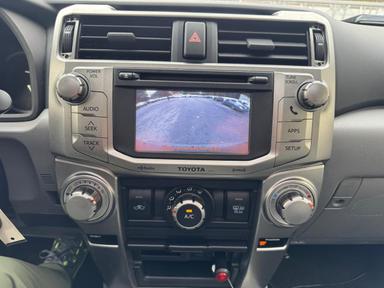 Vista de 2012 TOYOTA 4RUNNER SR5, ángulo 11