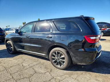 Vedere 2018 DODGE DURANGO SXT, unghi 2