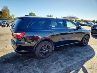 Vedere 2018 DODGE DURANGO SXT, unghi 3