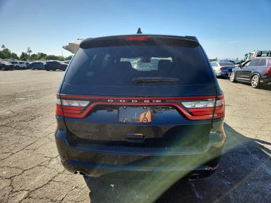 Vedere 2018 DODGE DURANGO SXT, unghi 6