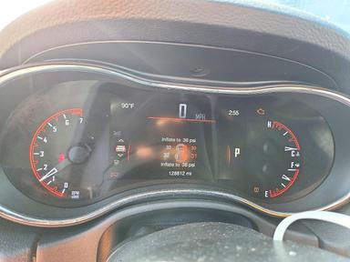 Vedere 2018 DODGE DURANGO SXT, unghi 9