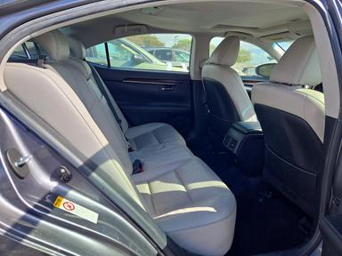 2015 LEXUS ES 350 view, angle 10