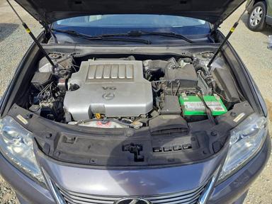 2015 LEXUS ES 350 view, angle 11