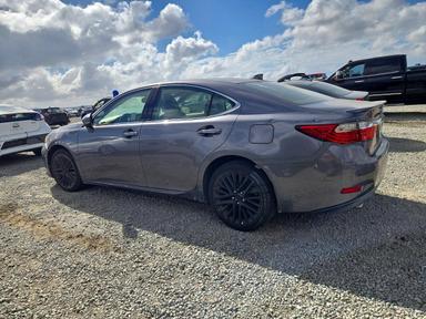 2015 LEXUS ES 350 view, angle 2