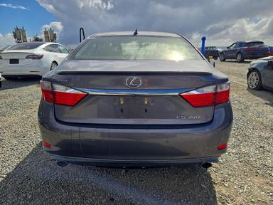 2015 LEXUS ES 350 view, angle 6